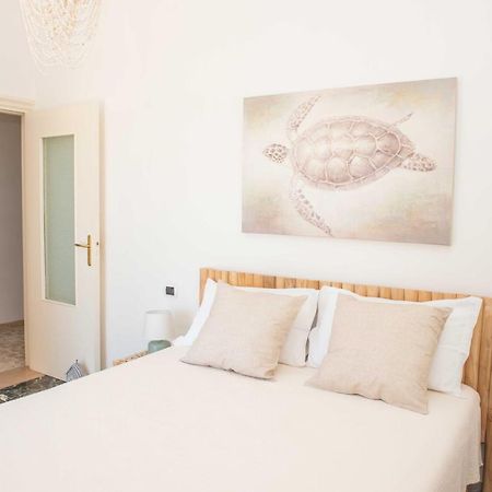 Ferienwohnung La Casa Del Mare Vieste Exterior foto