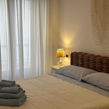 Ferienwohnung La Casa Del Mare Vieste Exterior foto