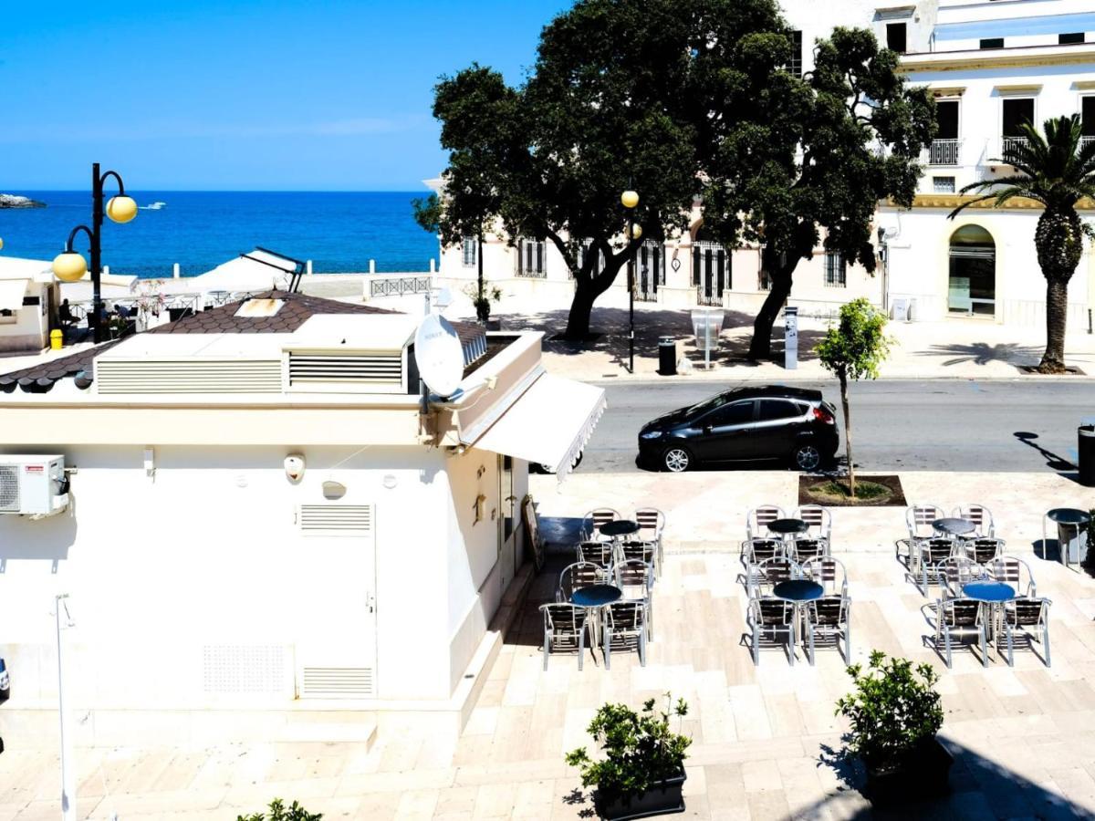 Ferienwohnung La Casa Del Mare Vieste Exterior foto