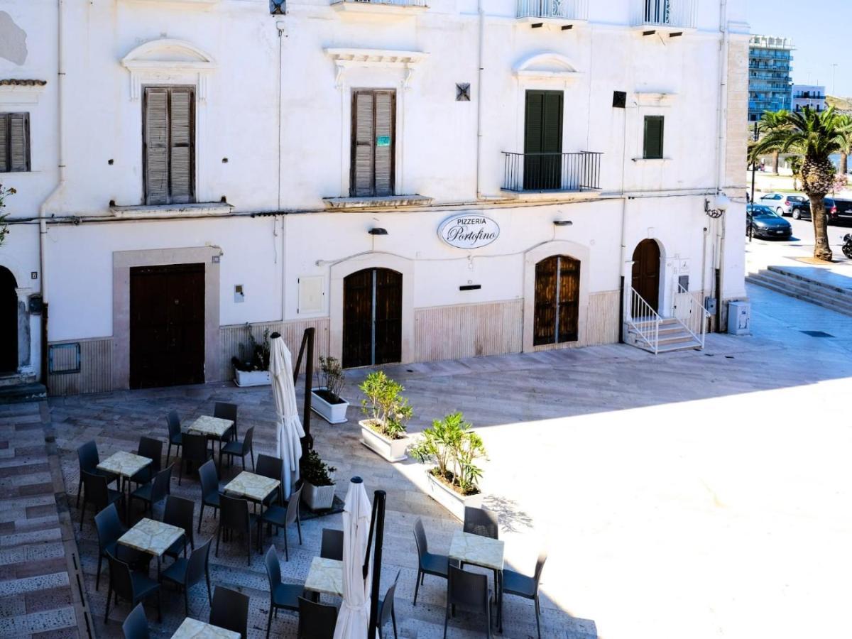 Ferienwohnung La Casa Del Mare Vieste Exterior foto