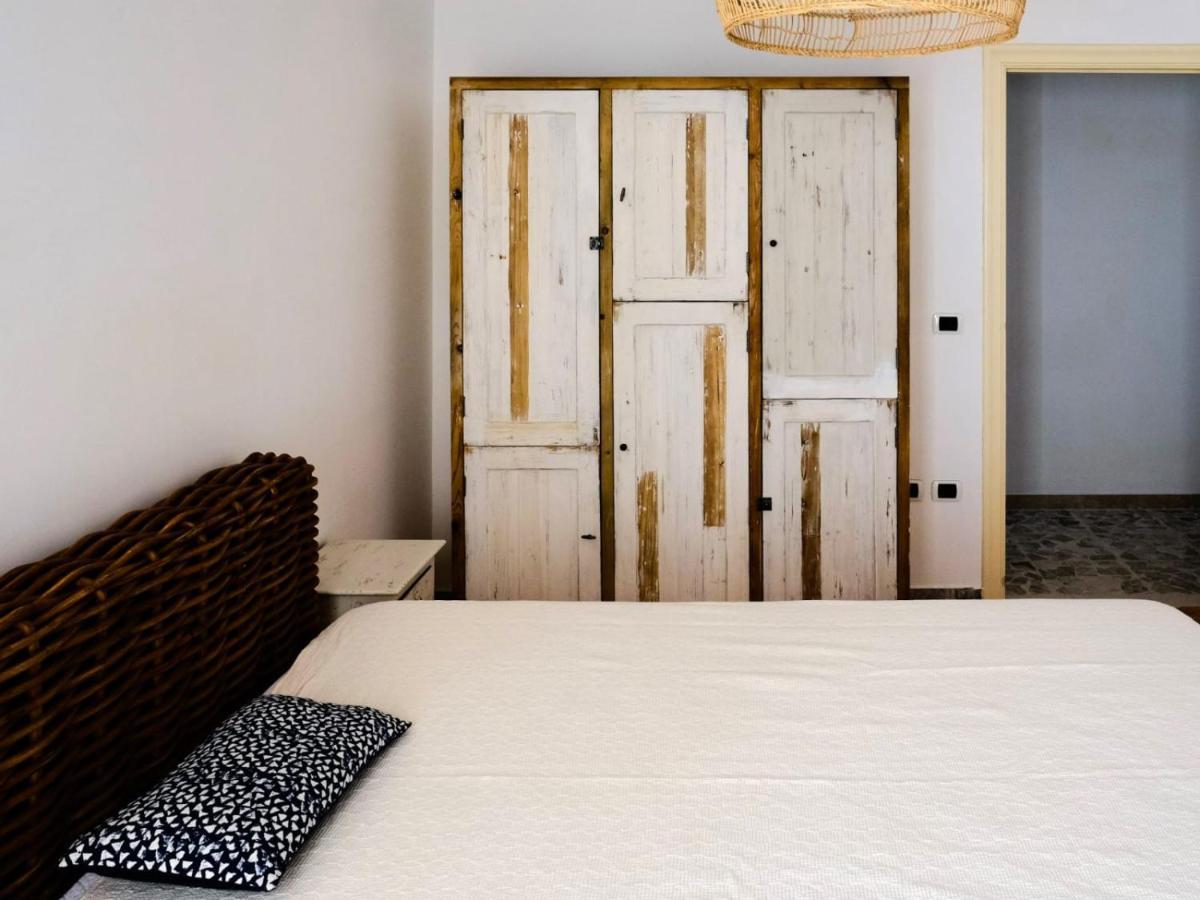 Ferienwohnung La Casa Del Mare Vieste Exterior foto