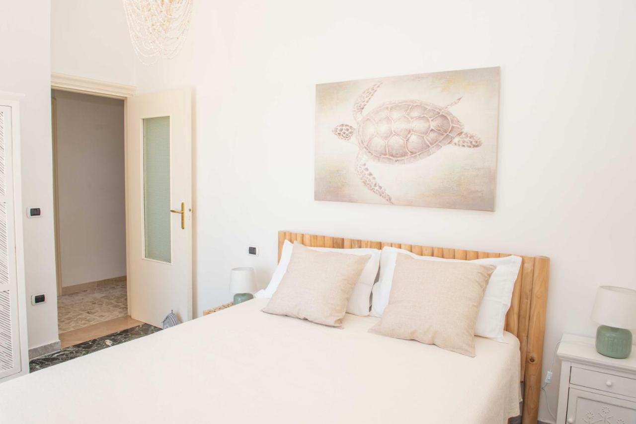 Ferienwohnung La Casa Del Mare Vieste Exterior foto