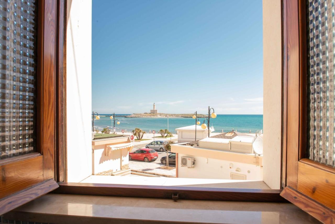 Ferienwohnung La Casa Del Mare Vieste Exterior foto