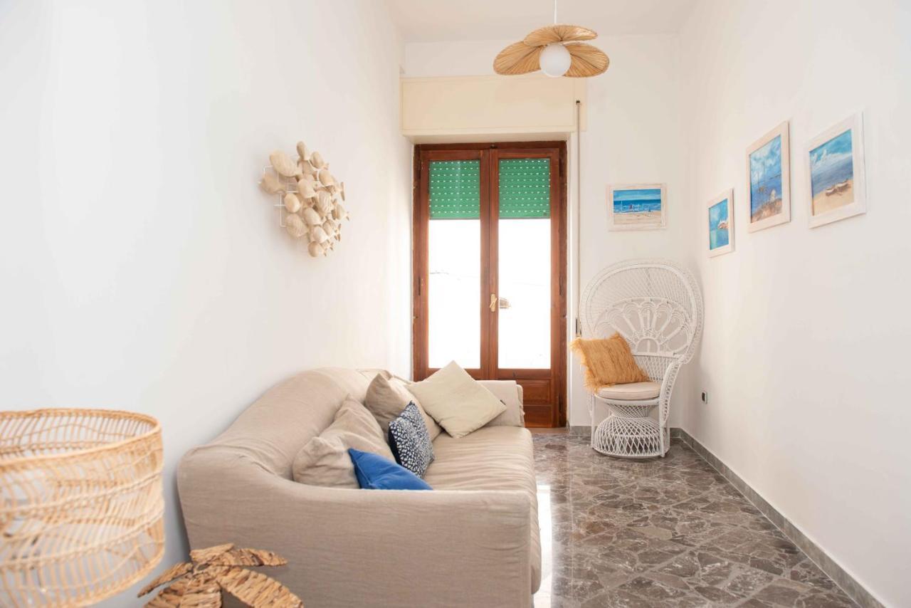 Ferienwohnung La Casa Del Mare Vieste Exterior foto
