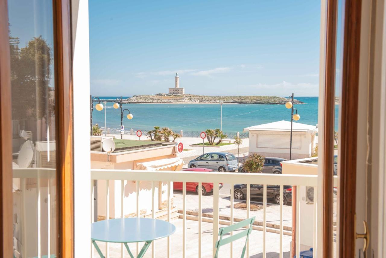 Ferienwohnung La Casa Del Mare Vieste Exterior foto