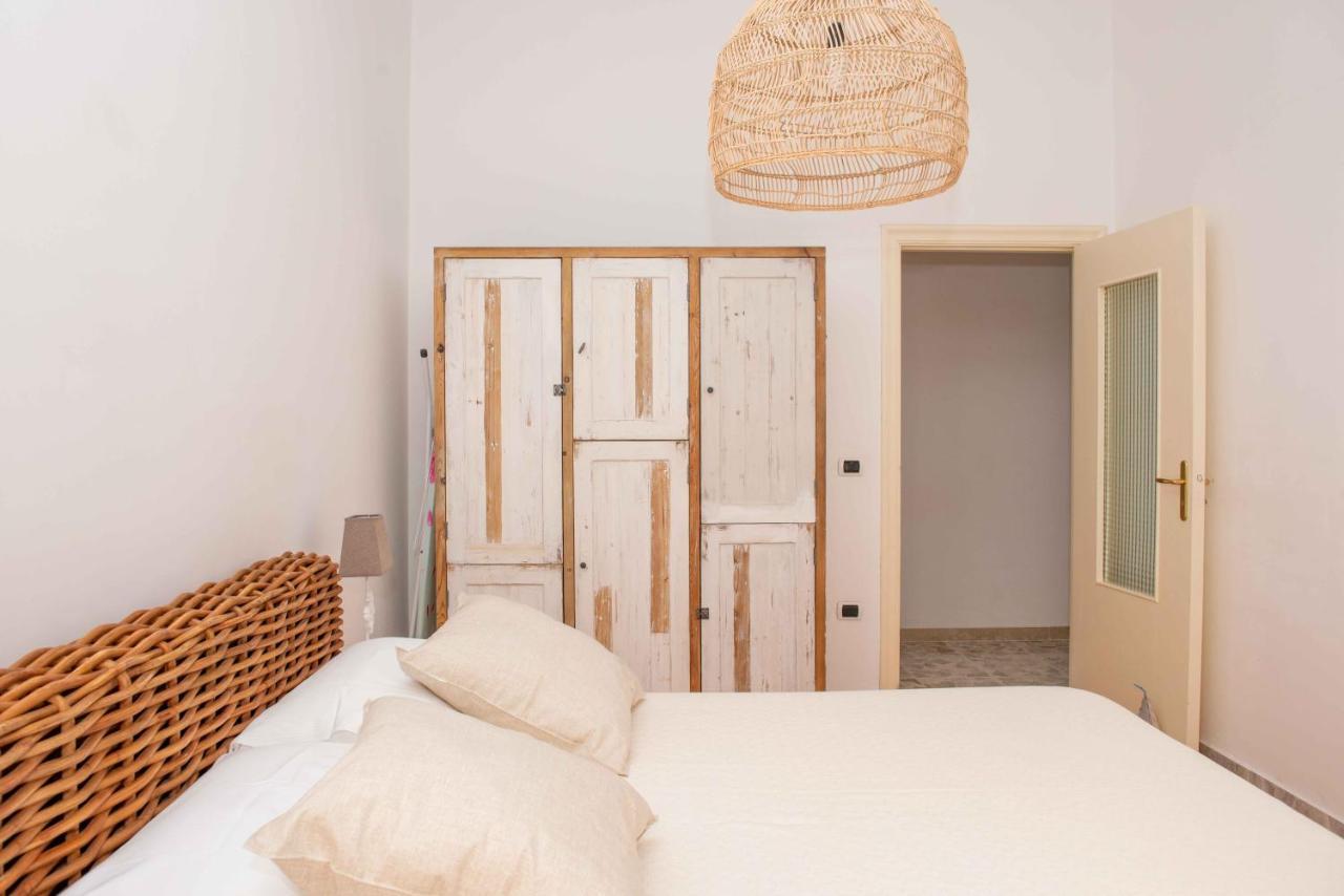 Ferienwohnung La Casa Del Mare Vieste Exterior foto