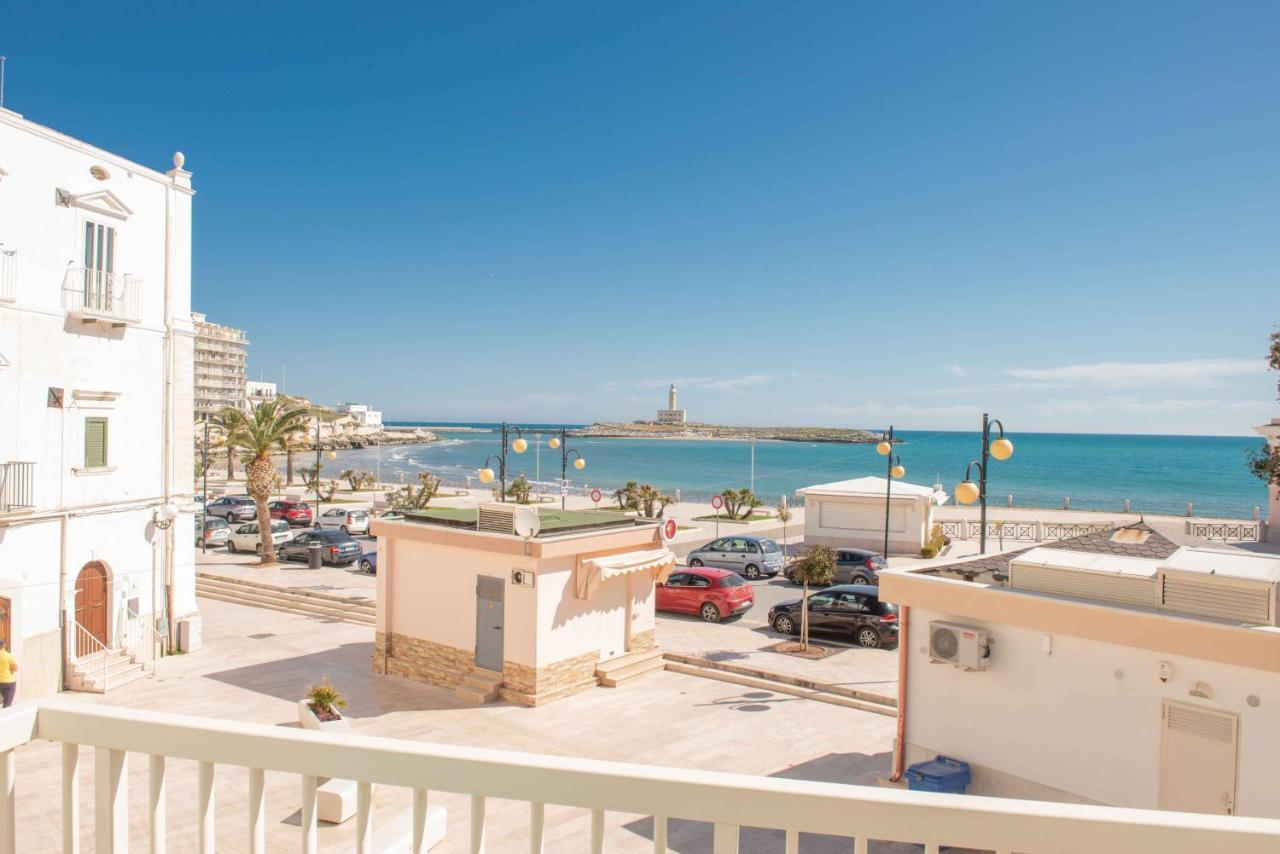 Ferienwohnung La Casa Del Mare Vieste Exterior foto