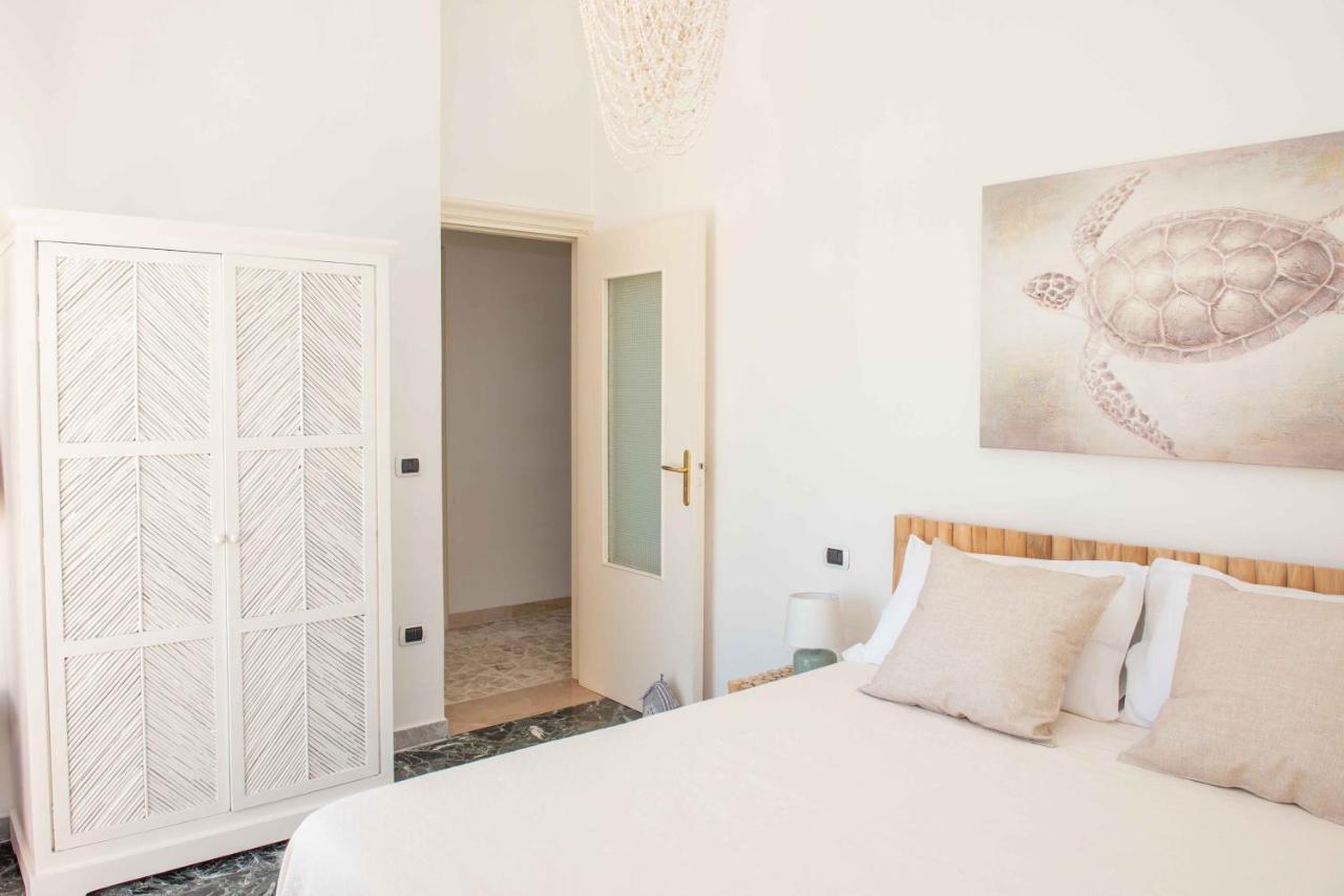 Ferienwohnung La Casa Del Mare Vieste Exterior foto