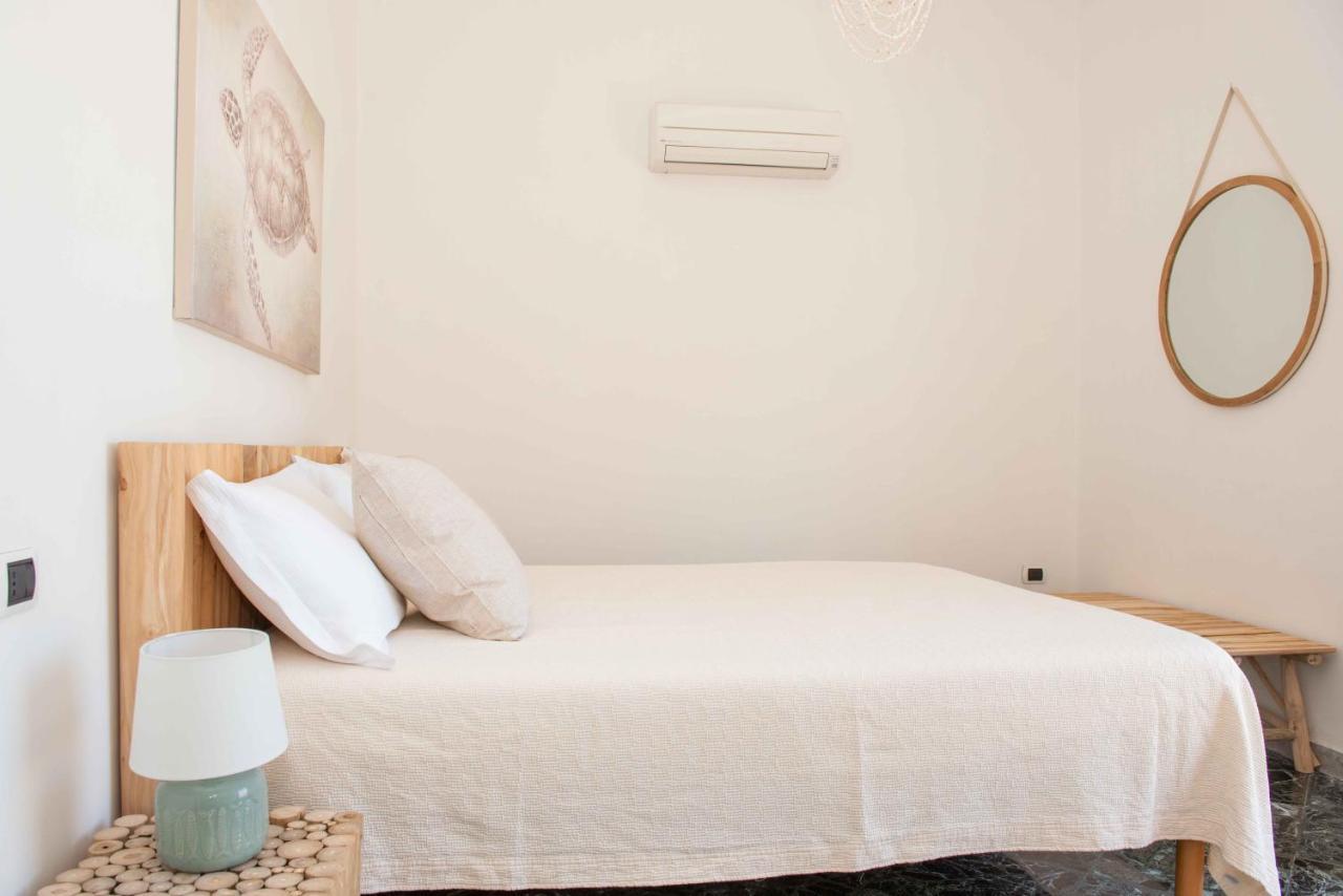 Ferienwohnung La Casa Del Mare Vieste Exterior foto