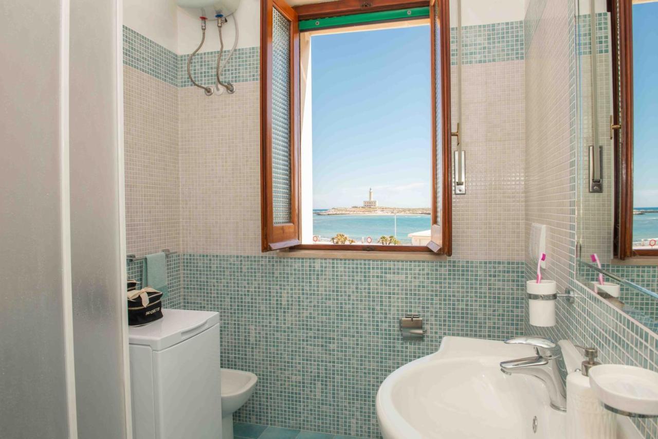 Ferienwohnung La Casa Del Mare Vieste Exterior foto