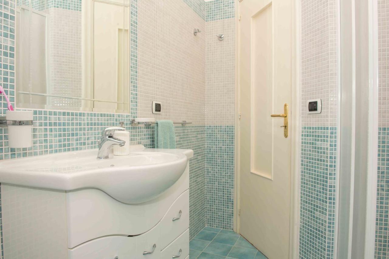 Ferienwohnung La Casa Del Mare Vieste Exterior foto