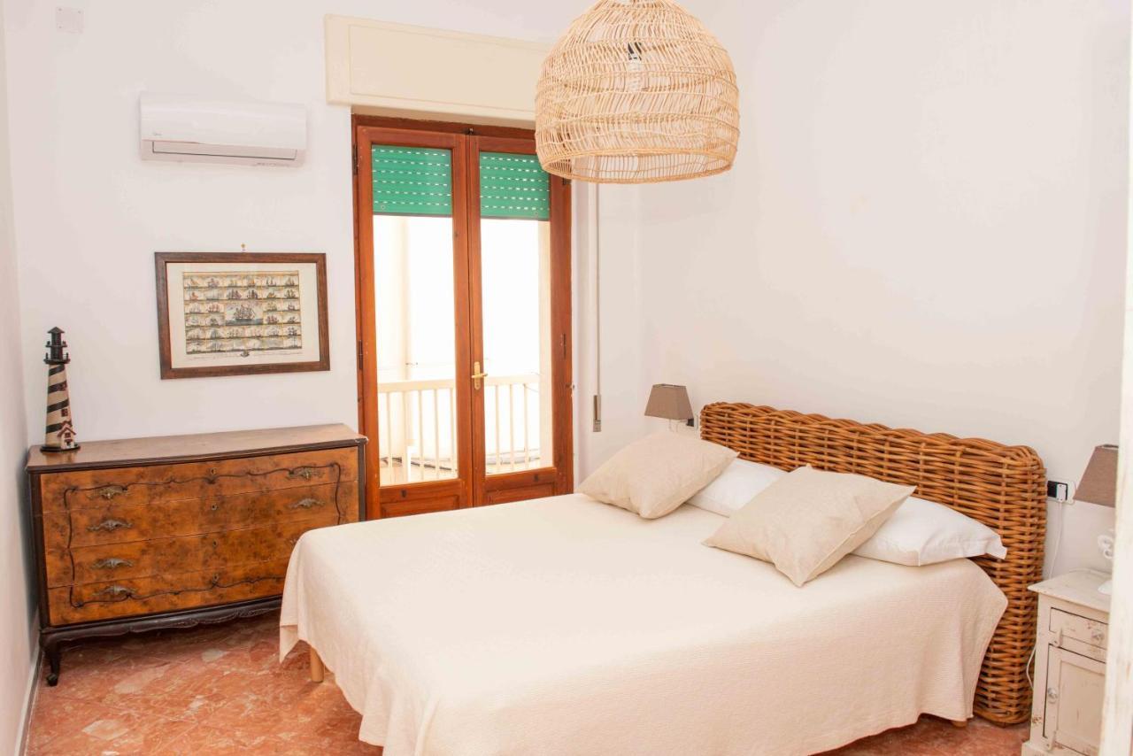 Ferienwohnung La Casa Del Mare Vieste Exterior foto