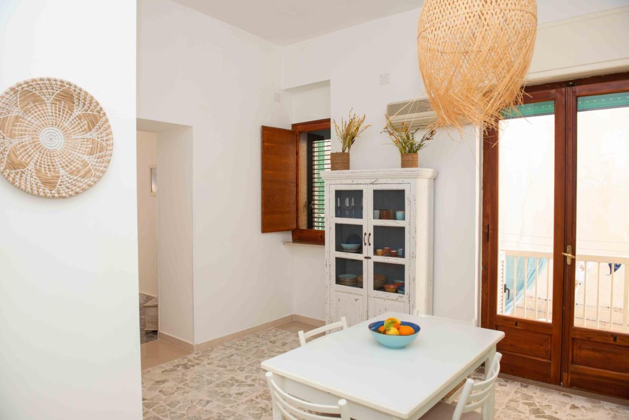 Ferienwohnung La Casa Del Mare Vieste Exterior foto