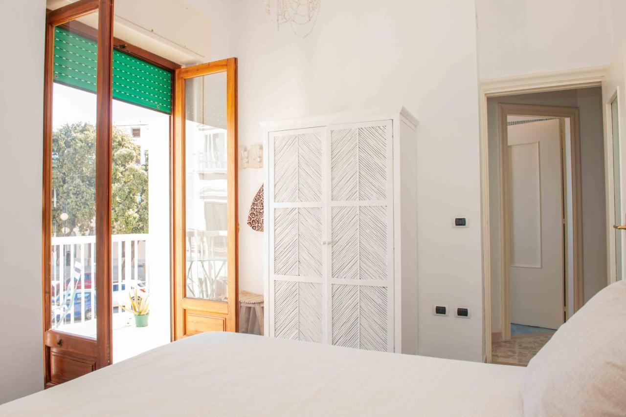 Ferienwohnung La Casa Del Mare Vieste Exterior foto