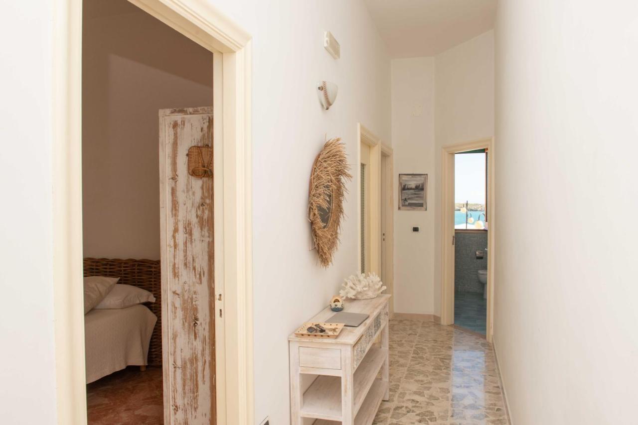 Ferienwohnung La Casa Del Mare Vieste Exterior foto