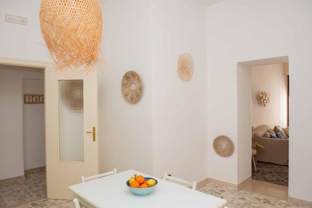 Ferienwohnung La Casa Del Mare Vieste Exterior foto