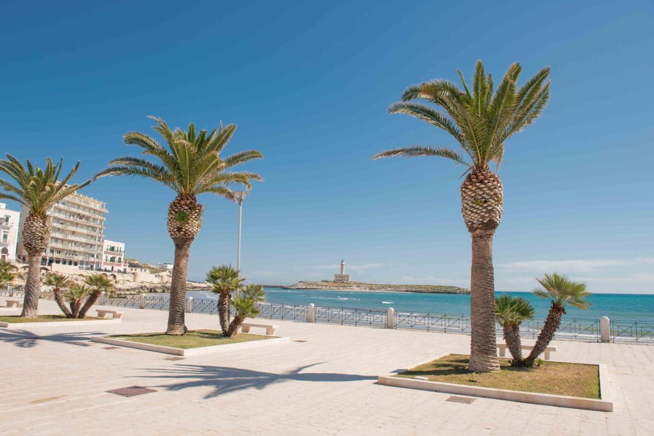 Ferienwohnung La Casa Del Mare Vieste Exterior foto