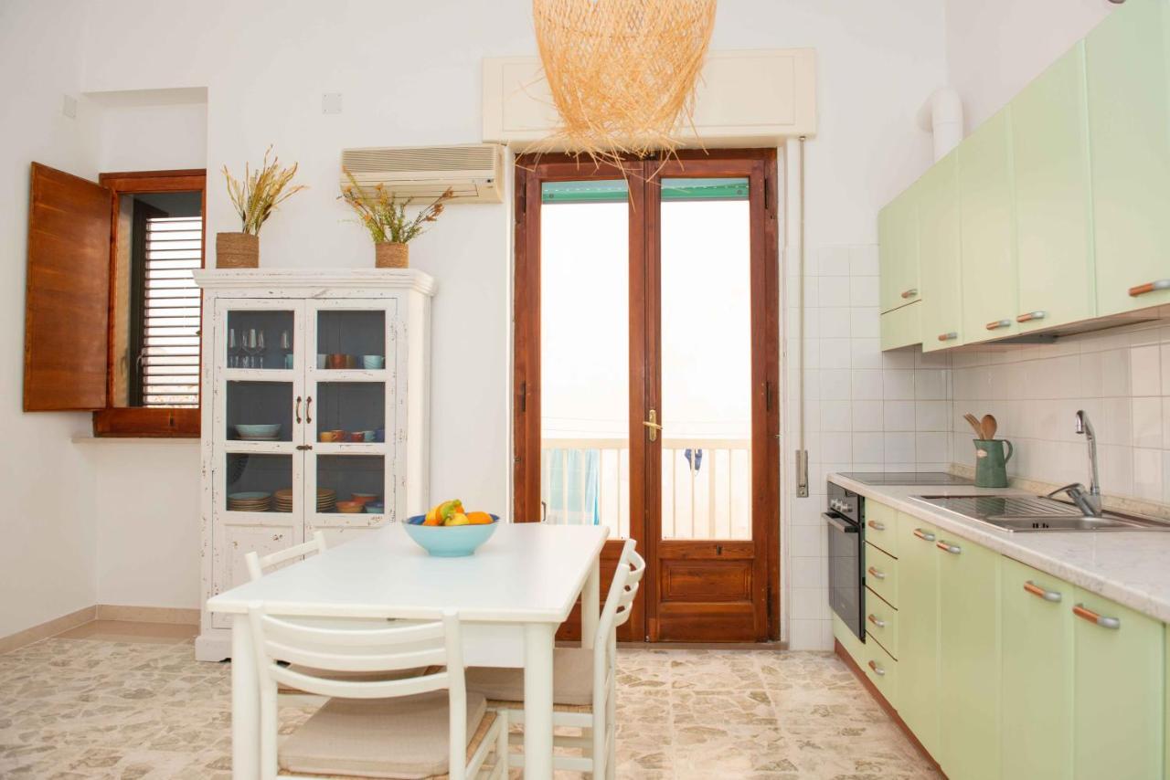 Ferienwohnung La Casa Del Mare Vieste Exterior foto